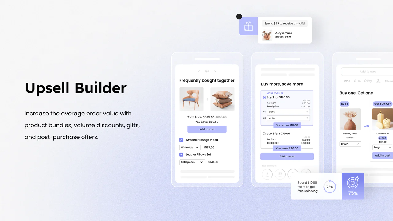 Social Proof app shopify